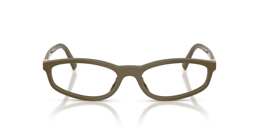 OKULARY KOREKCYJNE MIU MIU MU 01ZV 25L1O1 54 ROZMIAR M