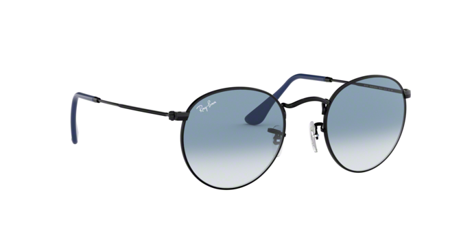 OKULARY RAY-BAN® ROUND METAL RB 3447 006/3F 50 ROZMIAR M