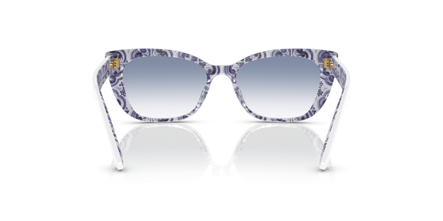 OKULARY DZIECIĘCE DOLCE & GABBANA DX 4427 337119 49