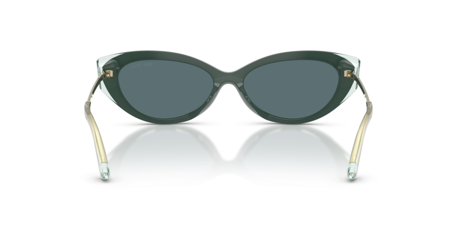 OKULARY JIMMY CHOO JC 5065U 510487 54 ROZMIAR M