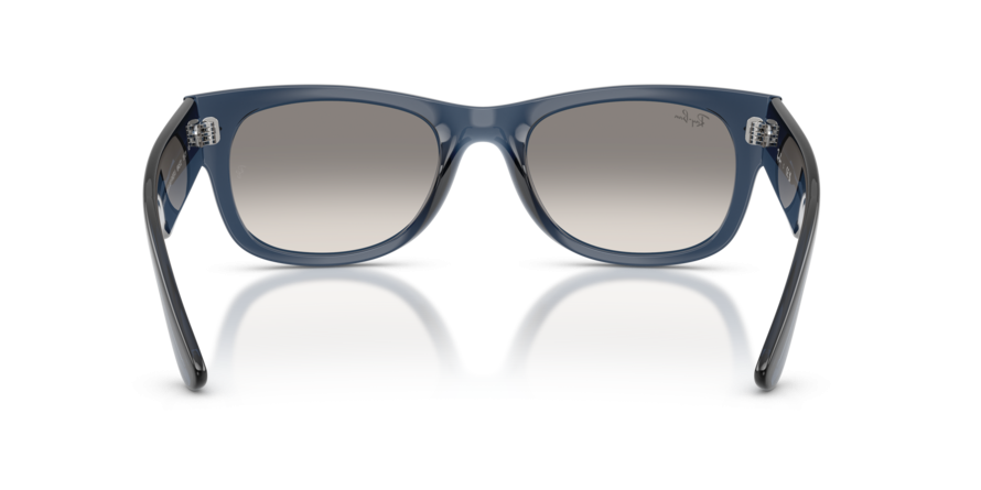 OKULARY RAY-BAN® MEGA WAYFARER II RB 0832S 684532 55 ROZMIAR M