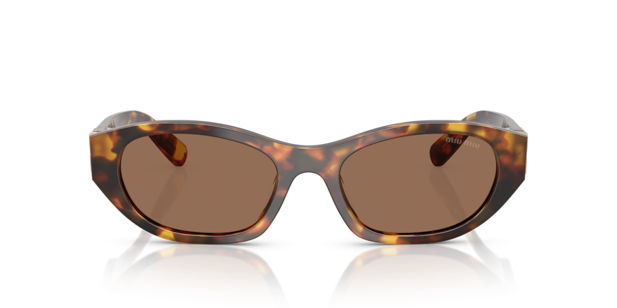 OKULARY MIU MIU MU A03S 14L60M 53 ROZMIAR M