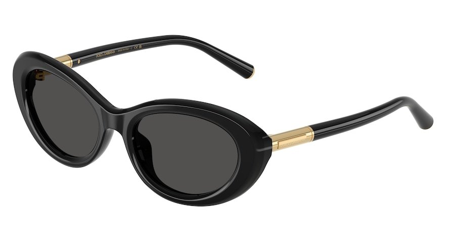 OKULARY DOLCE & GABBANA DG 4519 501/87 54 ROZMIAR M