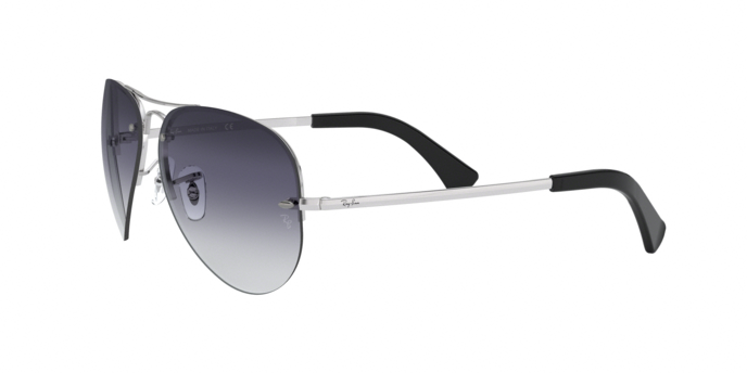OKULARY RAY-BAN® RB 3449 003/8G 59 ROZMIAR L