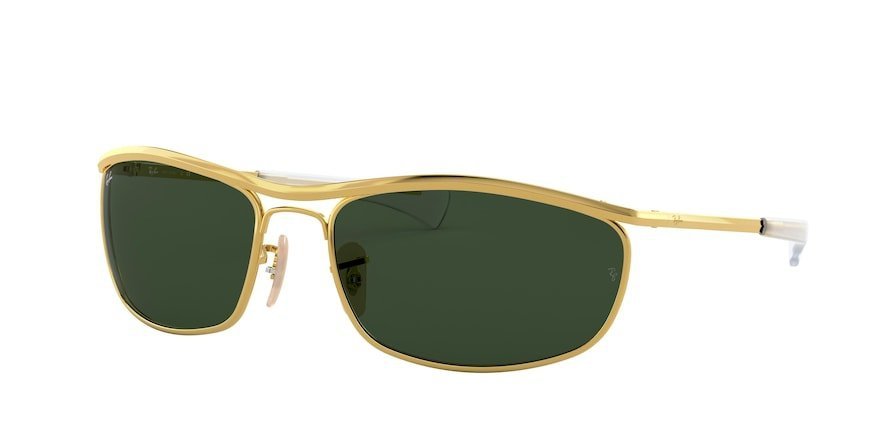 OKULARY RAY-BAN® OLYMPIAN I DELUXE RB 3119M 001/31 62 ROZMIAR L