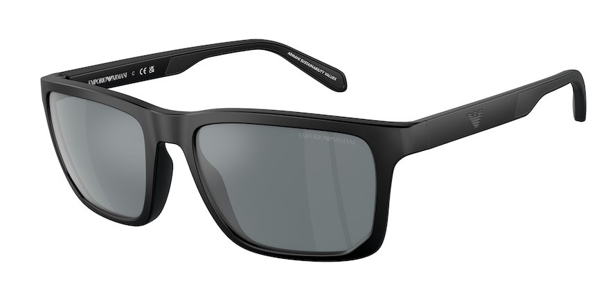 OKULARY EMPORIO ARMANI EA 4219 50016G 57 ROZMIAR L