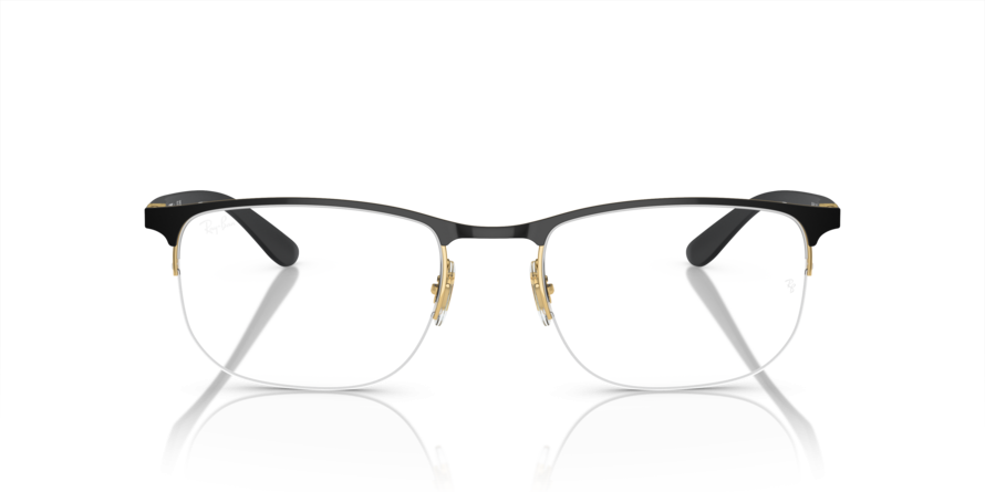 OKULARY KOREKCYJNE RAY-BAN® RX 6513 2890 55 ROZMIAR L