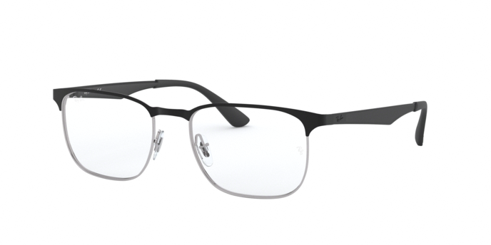 OKULARY KOREKCYJNE RAY-BAN® RX 6363 2861 54 ROZMIAR M