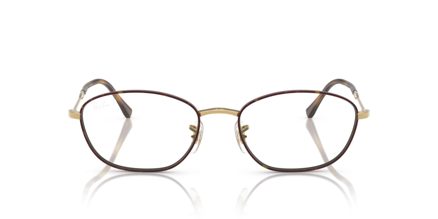 OKULARY KOREKCYJNE RAY-BAN® RX 3749V 3177 55 ROZMIAR M