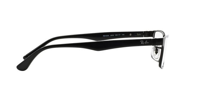 OKULARY KOREKCYJNE RAY-BAN® RX 6238 2509 53 ROZMIAR S