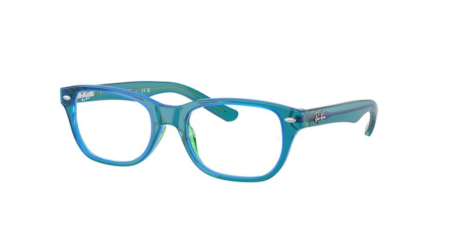 OKULARY KOREKCYJNE DZIECIĘCE RAY-BAN® JUNIOR RY 1555 3996 46