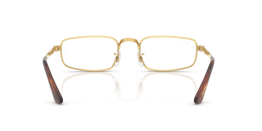 OKULARY KOREKCYJNE RAY-BAN® A$AP ROCKY  RX 3927V 2500 52 ROZMIAR M