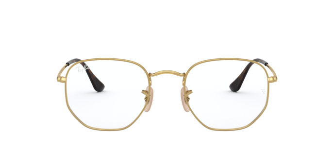 OKULARY KOREKCYJNE RAY-BAN® HEXAGONAL RX 6448 2500 48 ROZMIAR S