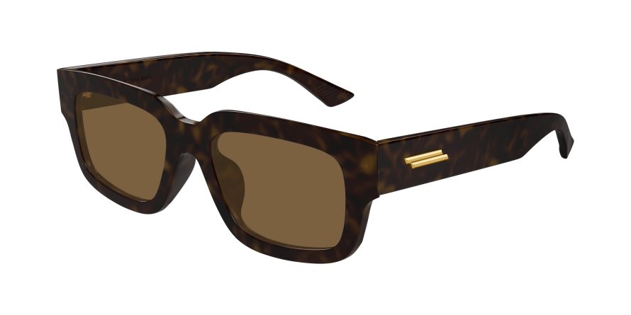 OKULARY BOTTEGA VENETA BV 1359SA 002 53 ROZMIAR M