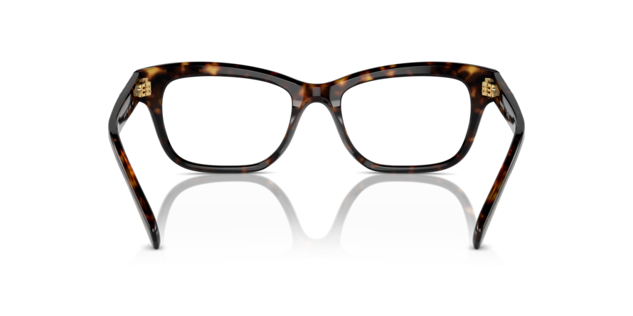OKULARY KOREKCYJNE SWAROVSKI SK 2022 1002 53 ROZMIAR M