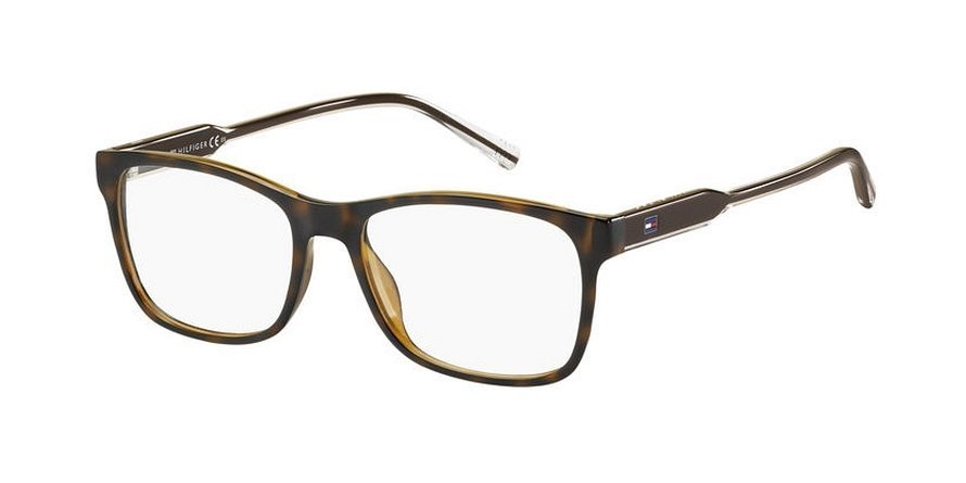 OKULARY KOREKCYJNE TOMMY HILFIGER TH 1444 EIJ 53 ROZMIAR M