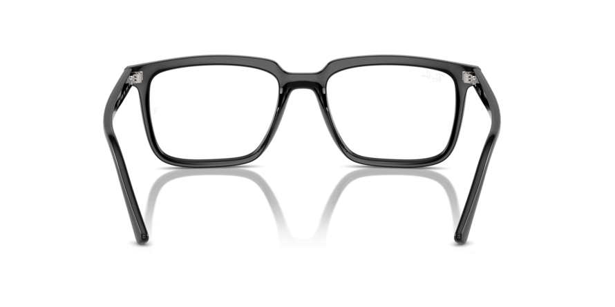 OKULARY KOREKCYJNE RAY-BAN® ALAIN RX 7239 2000 54 ROZMIAR M
