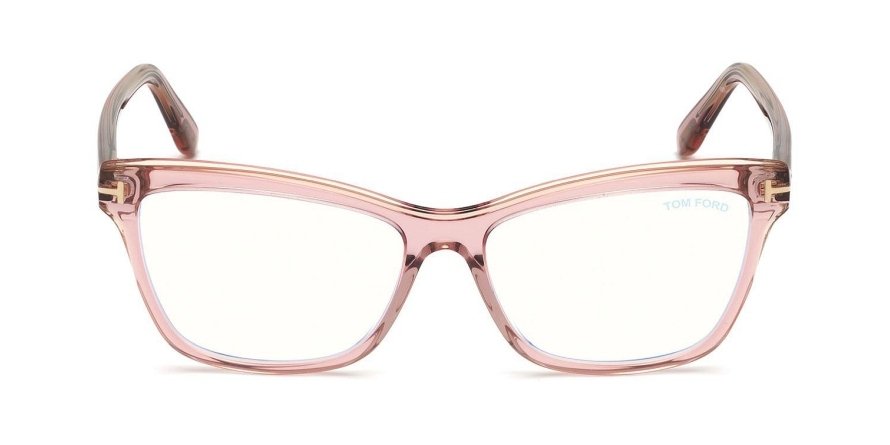 OKULARY KOREKCYJNE TOM FORD FT 5619B 072 55 ROZMIAR M
