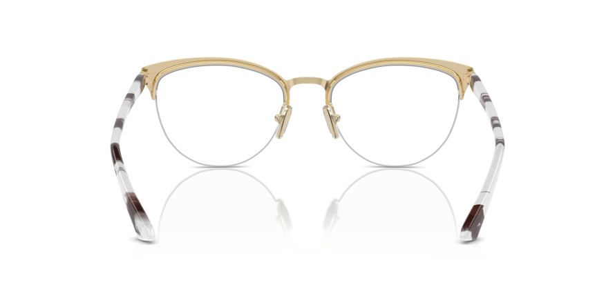 OKULARY KOREKCYJNE VOGUE EYEWEAR VO 4304 352 51 ROZMIAR M