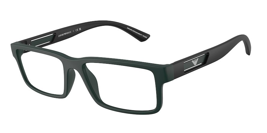 OKULARY KOREKCYJNE EMPORIO ARMANI EA 3278 6370 55 ROZMIAR M