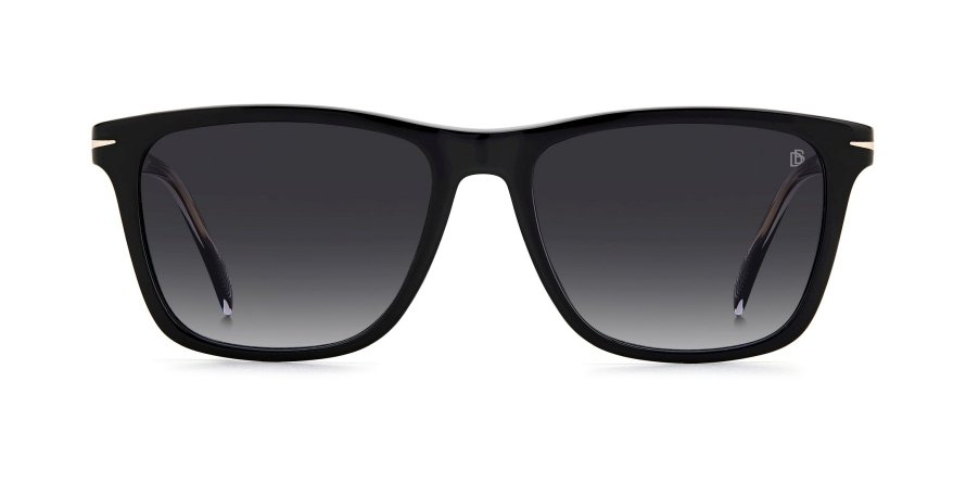 OKULARY DAVID BECKHAM DB 1092S 807 55 ROZMIAR M