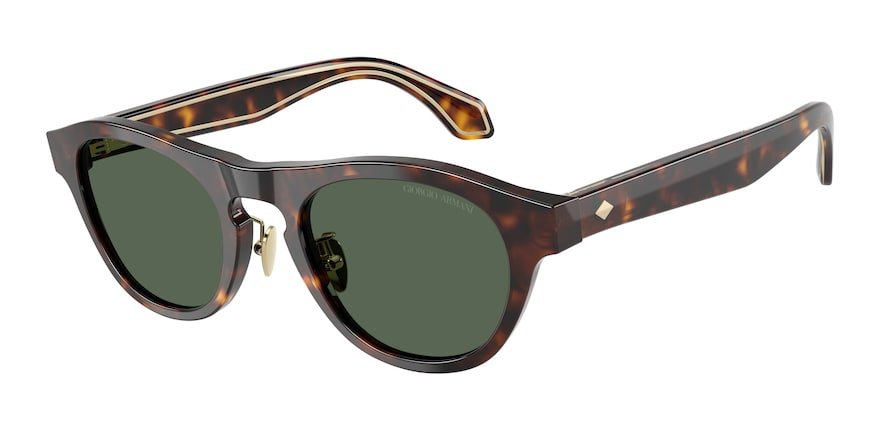 OKULARY GIORGIO ARMANI AR 8225 502671 49 ROZMIAR S
