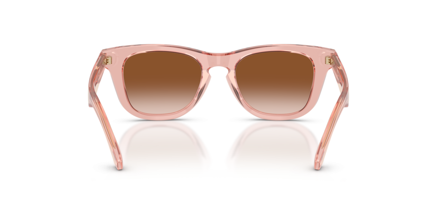 OKULARY DZIECIĘCE BURBERRY JUNIOR JB 4002 421413 46