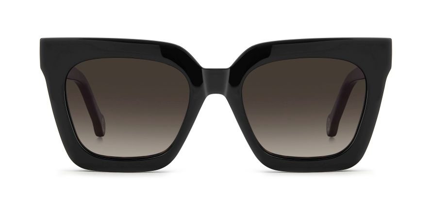 OKULARY KOREKCYJNE CAROLINA HERRERA HER 0376C 086 52 ROZMIAR M + NAKŁADKA