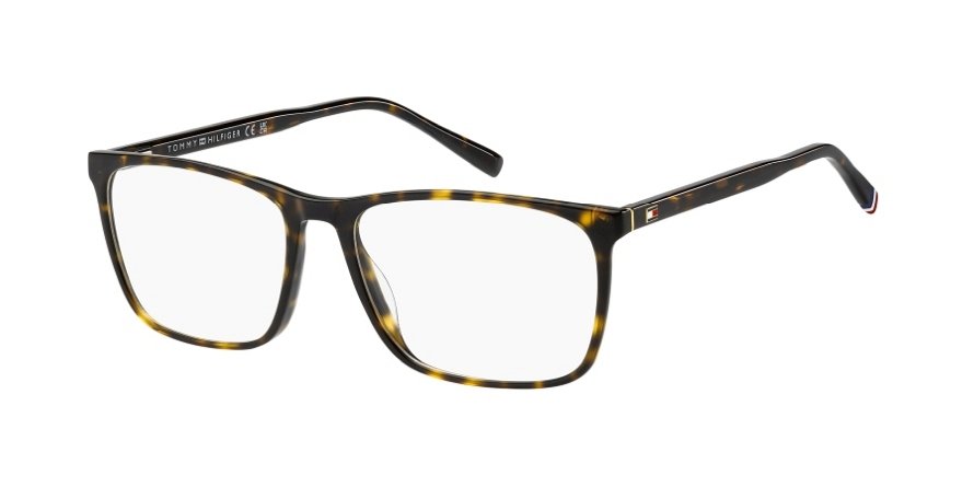 OKULARY KOREKCYJNE TOMMY HILFIGER TH 2270 086 56 ROZMIAR M