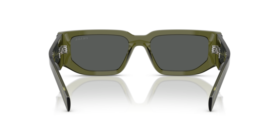 OKULARY PRADA EYEWEAR PR 09ZS 25A40L 54 ROZMIAR M