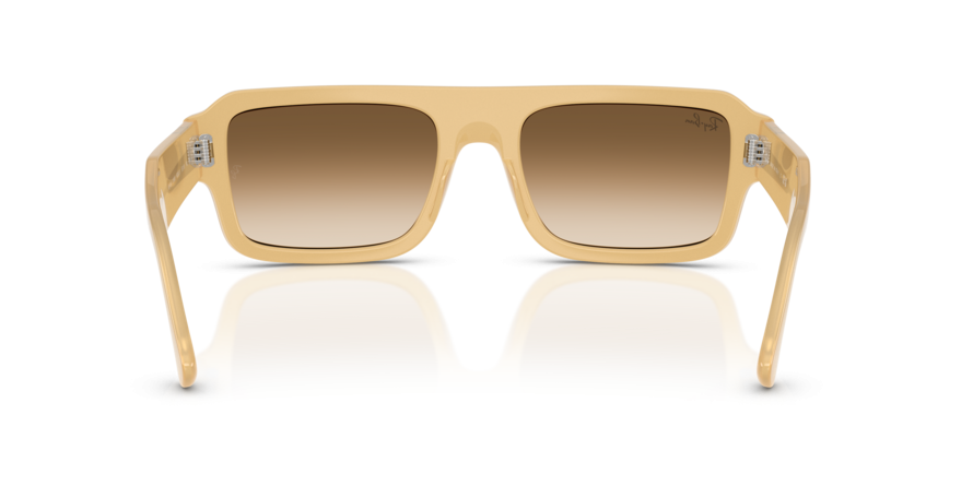 OKULARY RAY-BAN® LUKAS RB 4454 680651 53 ROZMIAR M