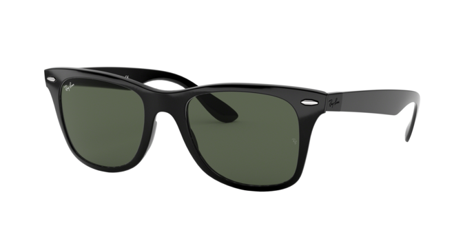 OKULARY RAY-BAN® WAYFARER LITEFORCE RB 4195 601/71 52 ROZMIAR M