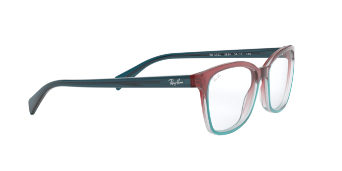 OKULARY KOREKCYJNE RAY-BAN® RX 5362 5834 54 ROZMIAR M