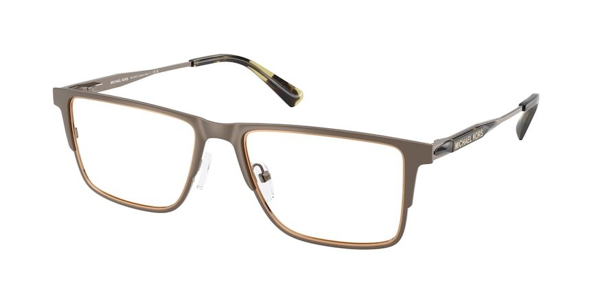 OKULARY KOREKCYJNE MICHAEL KORS MK 3097 1001 55 ROZMIAR M
