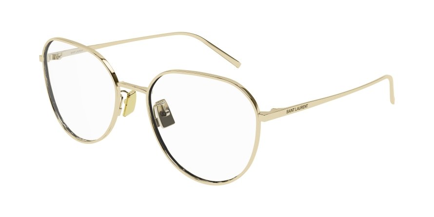 OKULARY KOREKCYJNE SAINT LAURENT SL 484 003 53 ROZMIAR M