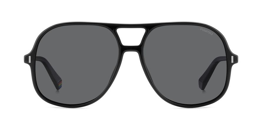 OKULARY POLAROID PLD 6217S 807 57 ROZMIAR M Z POLARYZACJĄ