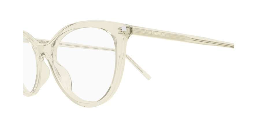 OKULARY KOREKCYJNE SAINT LAURENT SL 833 004 55 ROZMIAR M