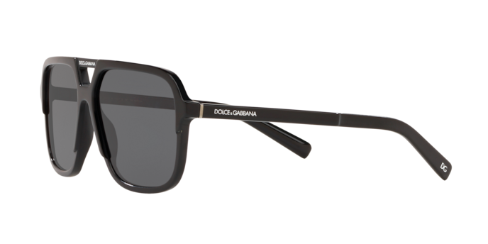 OKULARY DOLCE & GABBANA DG 4354 193481 61 ROZMIAR L Z POLARYZACJĄ