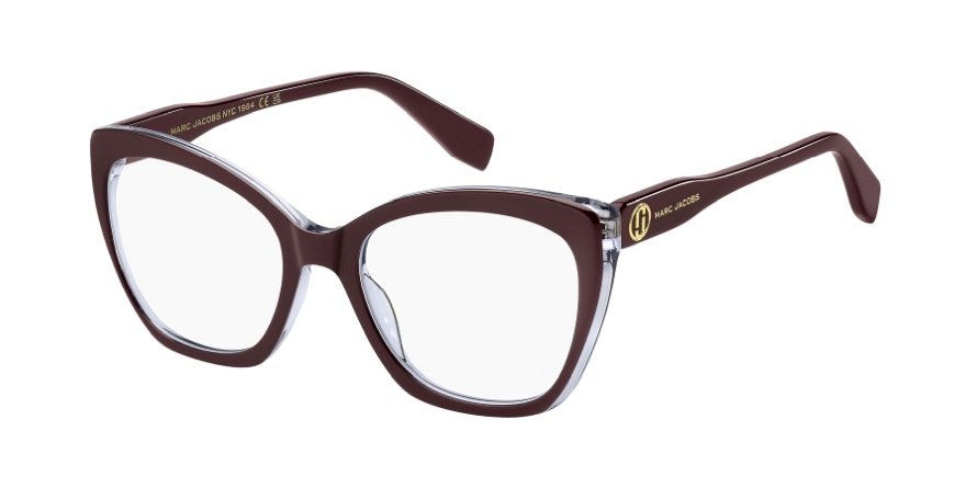 OKULARY KOREKCYJNE MARC JACOBS MARC 857 LHF 53 ROZMIAR M