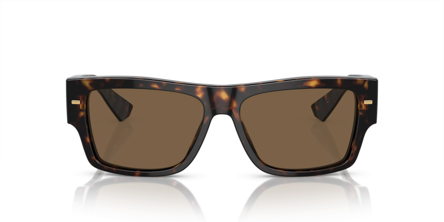 OKULARY DOLCE & GABBANA DG 4451 502/73 57 ROZMIAR M