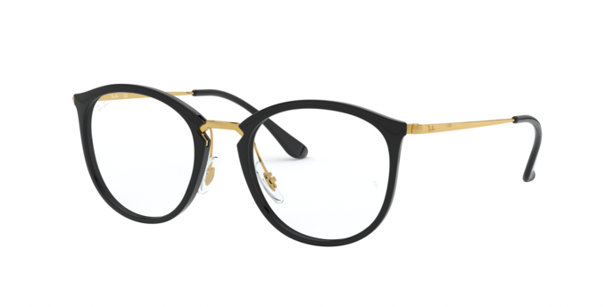 OKULARY KOREKCYJNE RAY-BAN® RX 7140 2000 51 ROZMIAR M