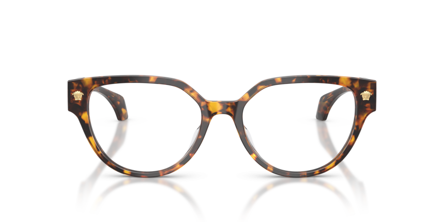 OKULARY KOREKCYJNE VERSACE VE 3394D 5514 53 ROZMIAR M