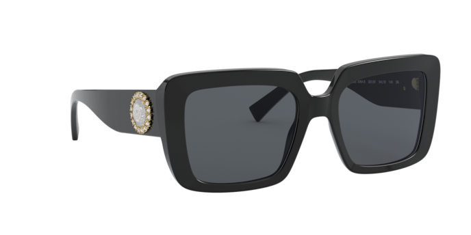 OKULARY VERSACE VE 4384B GB1/87 54 ROZMIAR M
