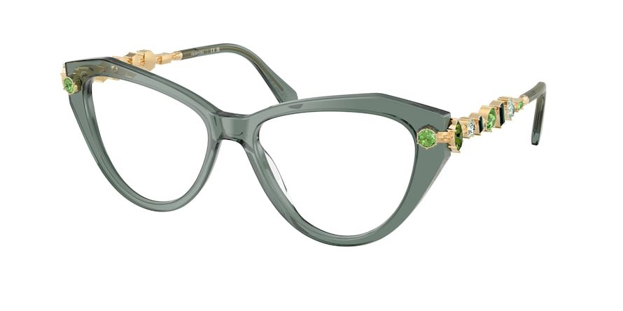 OKULARY KOREKCYJNE SWAROVSKI SK 2047 1043 55 ROZMIAR M