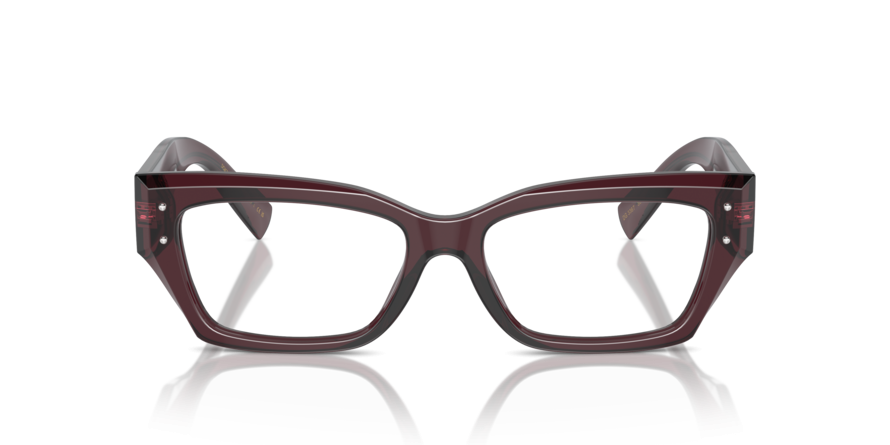 OKULARY KOREKCYJNE DOLCE & GABBANA DG 3387 3045 53 ROZMIAR M