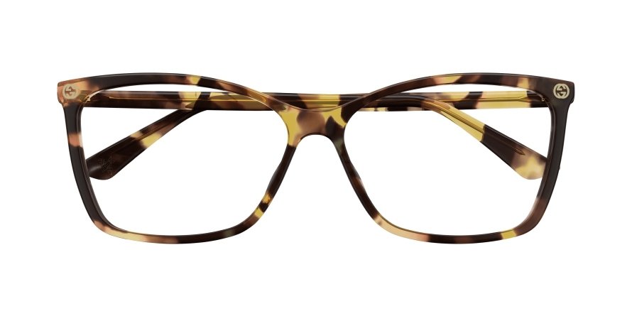 OKULARY KOREKCYJNE GUCCI GG 0025O 014 56 ROZMIAR M