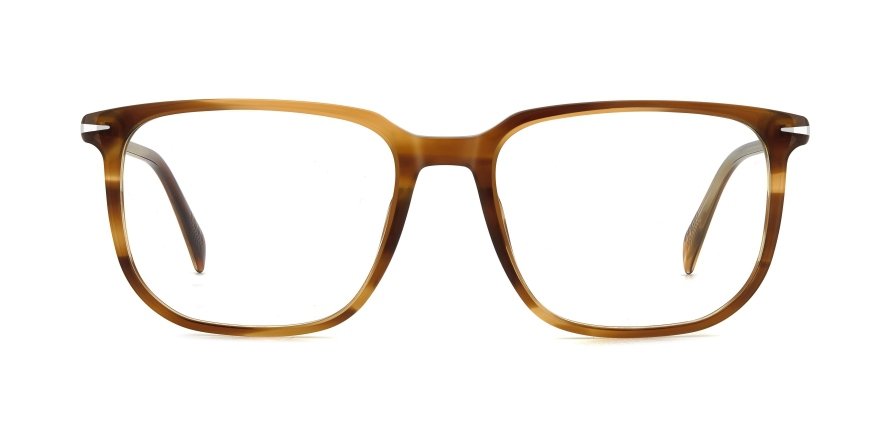 OKULARY KOREKCYJNE DAVID BECKHAM DB 1141 KVI 56 ROZMIAR M