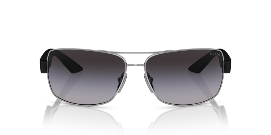 OKULARY PRADA SPORT PS 50ZS 1BC09U 65 ROZMIAR L
