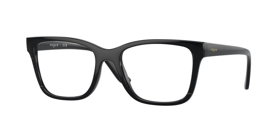 OKULARY KOREKCYJNE VOGUE EYEWEAR VO 5556 W44 53 ROZMIAR M