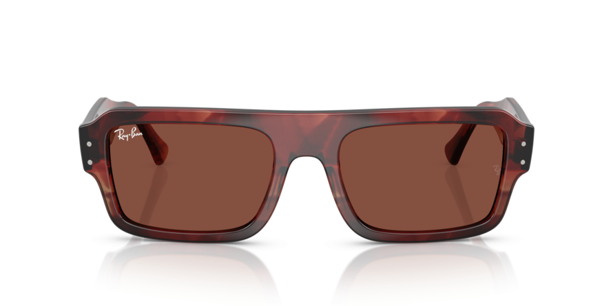 OKULARY RAY-BAN® FLACKO RB 4454 1452C5 53 ROZMIAR M